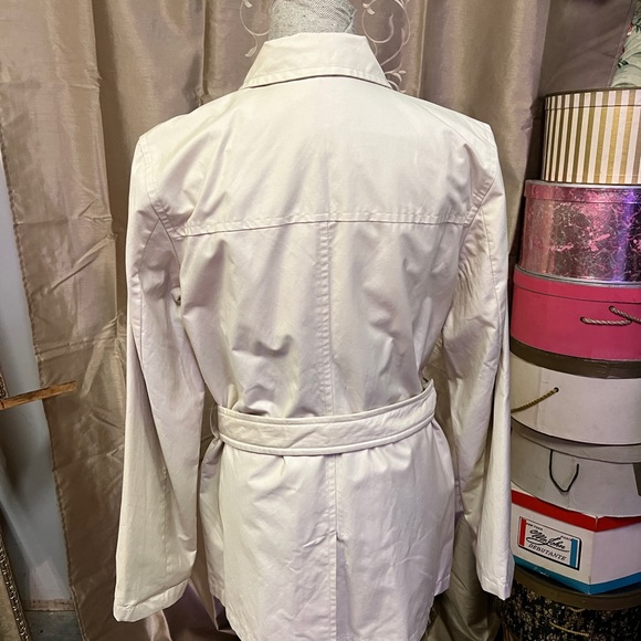 Old Navy London Raincoat - Picture 2 of 4